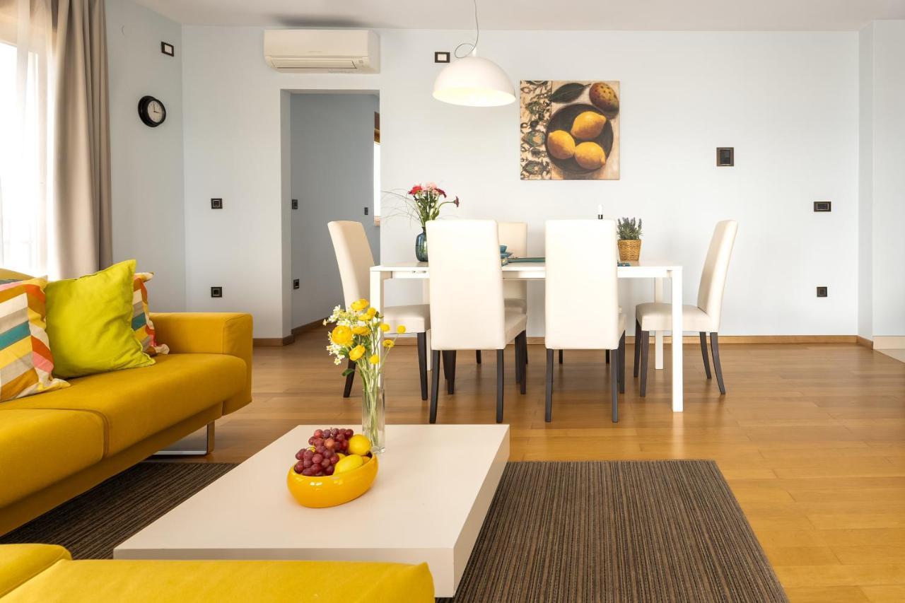 Povile Suites المظهر الخارجي الصورة
