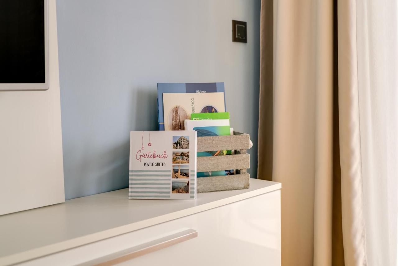Povile Suites المظهر الخارجي الصورة