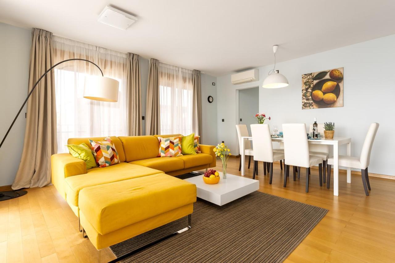 Povile Suites المظهر الخارجي الصورة