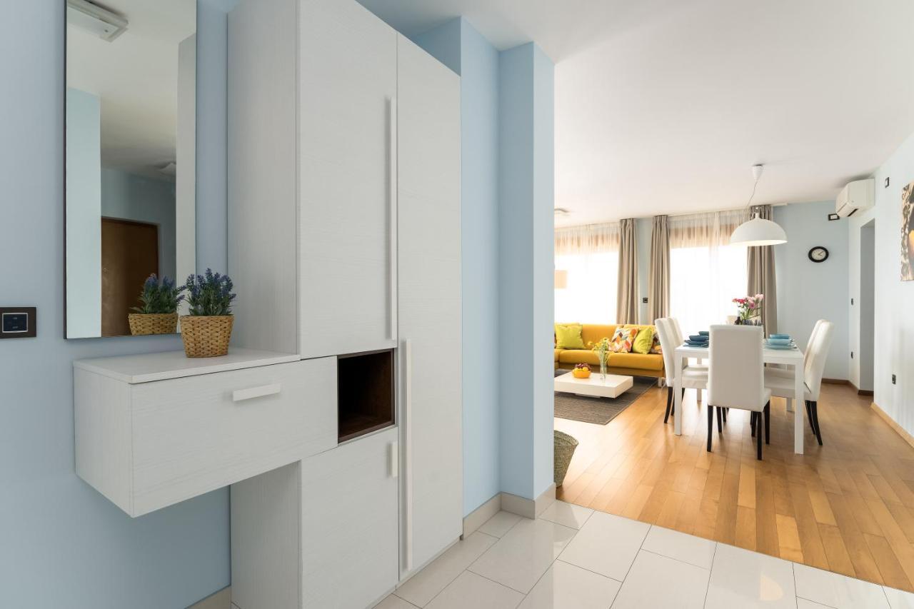 Povile Suites المظهر الخارجي الصورة