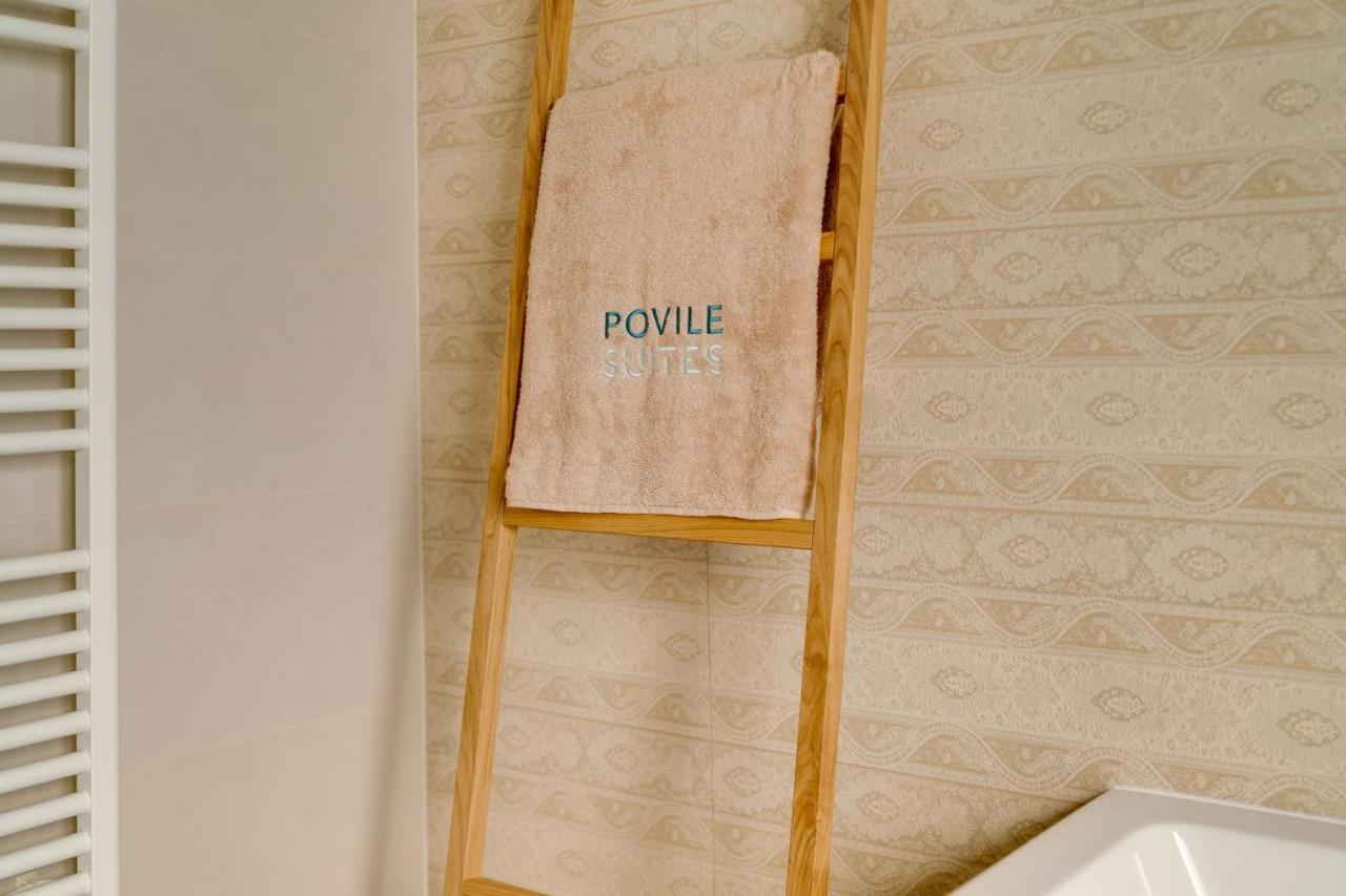 Povile Suites المظهر الخارجي الصورة